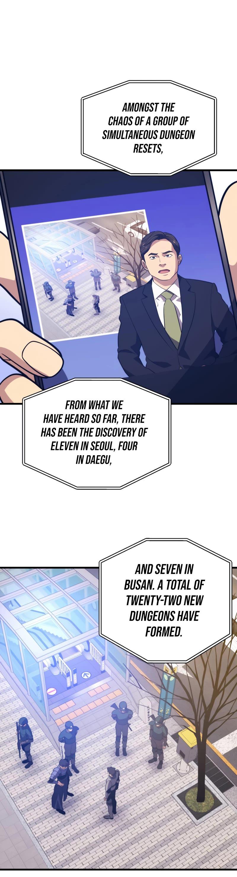 Seoul Station's Necromancer Chap 79 - Next Chap 80