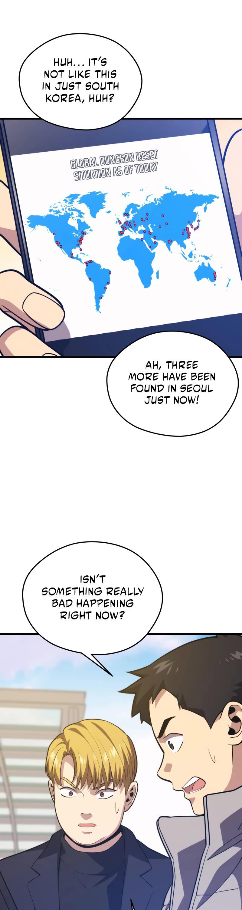 Seoul Station's Necromancer Chap 79 - Next Chap 80