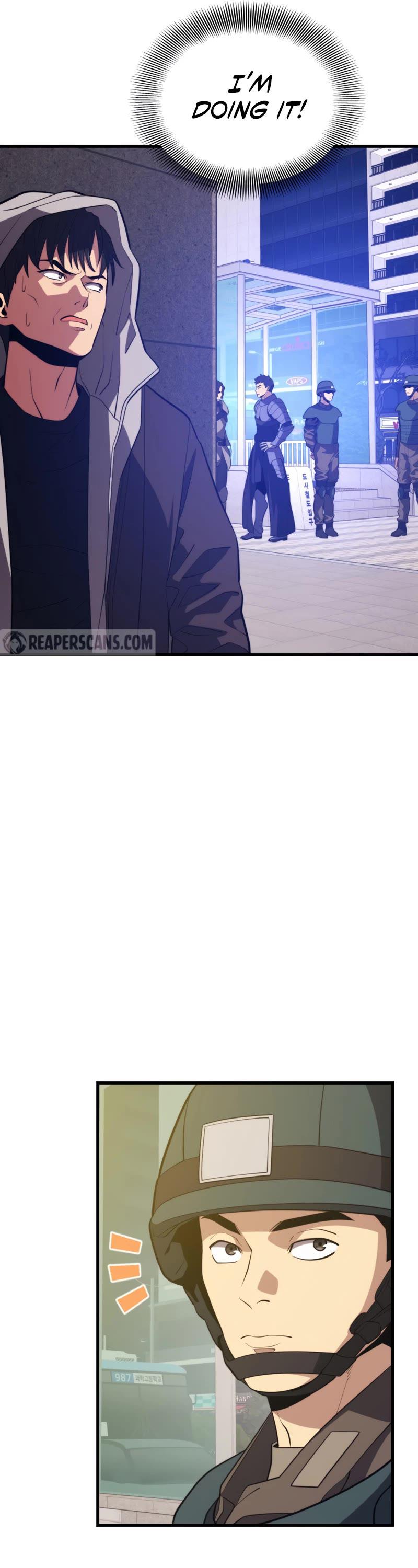 Seoul Station's Necromancer Chap 79 - Next Chap 80