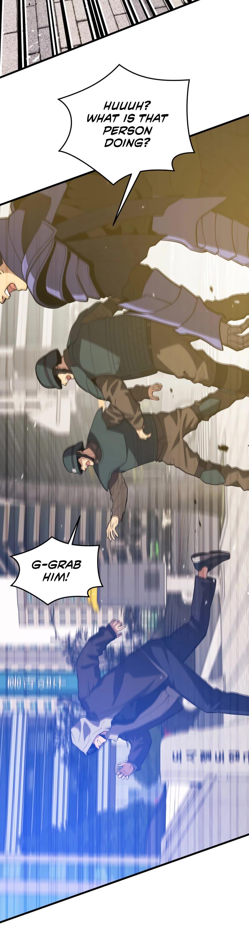 Seoul Station's Necromancer Chap 79 - Next Chap 80