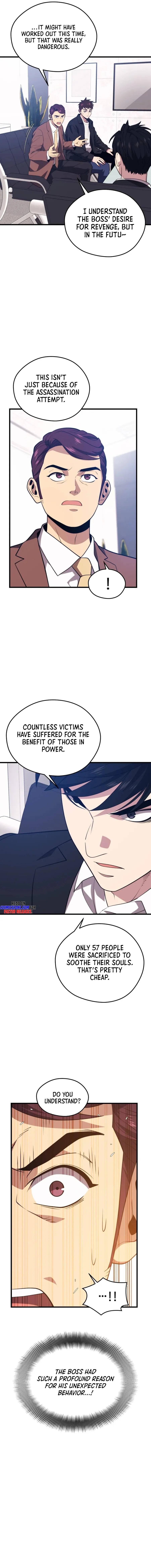 Seoul Station's Necromancer Chap 70 - Next Chap 71