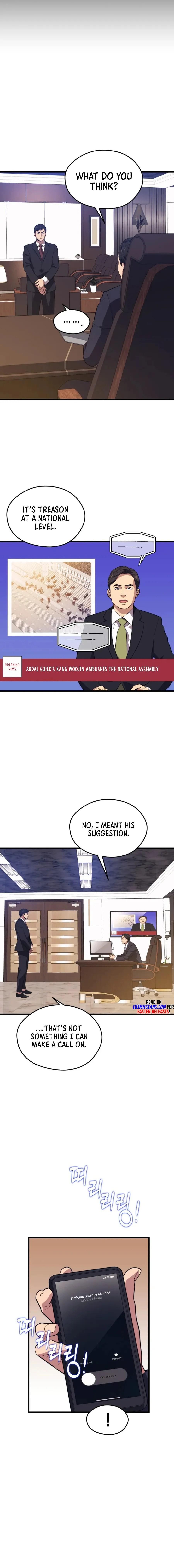Seoul Station's Necromancer Chap 70 - Next Chap 71