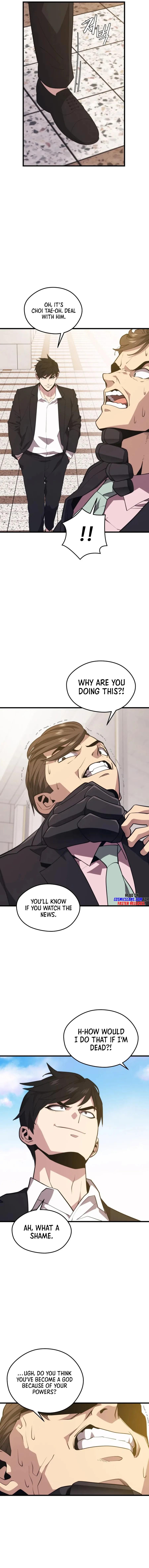 Seoul Station's Necromancer Chap 70 - Next Chap 71