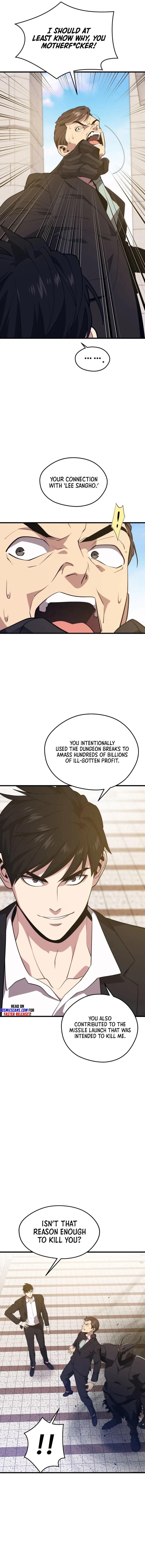 Seoul Station's Necromancer Chap 70 - Next Chap 71