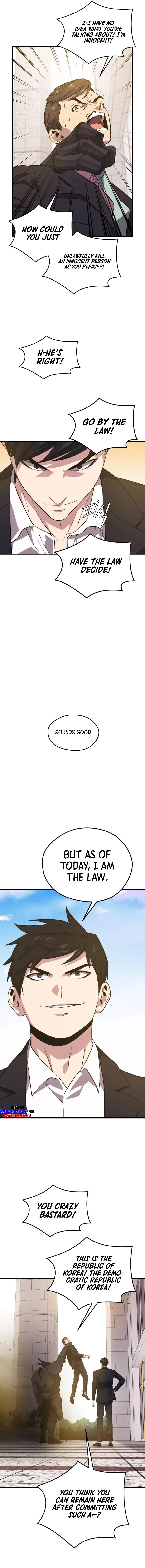 Seoul Station's Necromancer Chap 70 - Next Chap 71