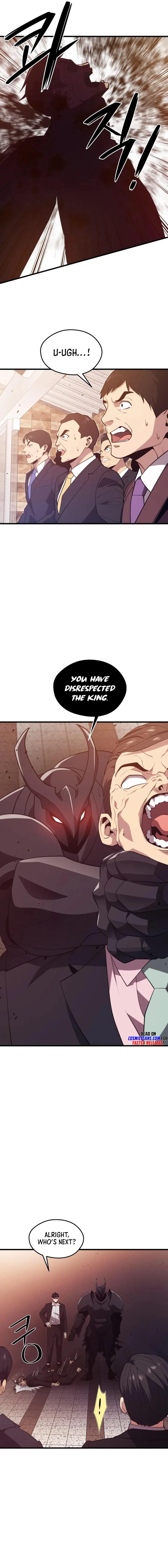 Seoul Station's Necromancer Chap 70 - Next Chap 71