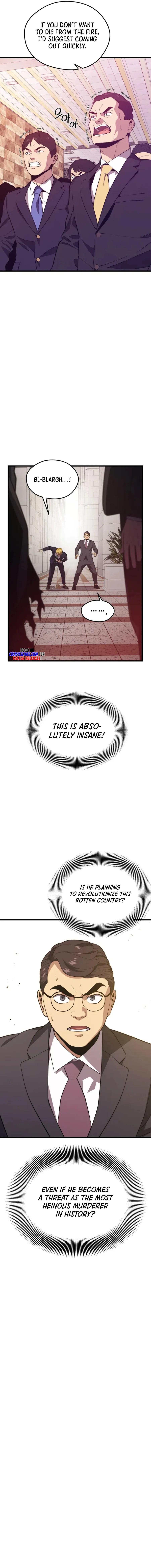 Seoul Station's Necromancer Chap 70 - Next Chap 71