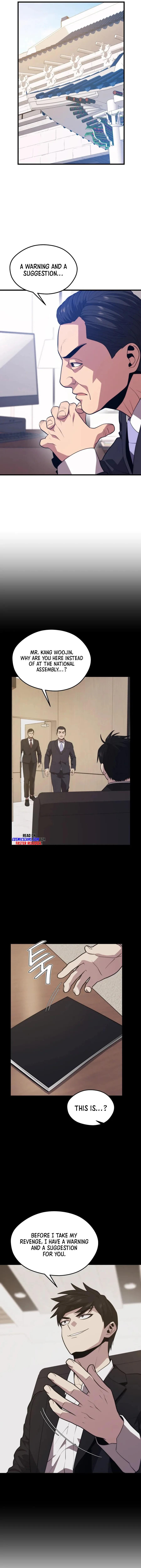 Seoul Station's Necromancer Chap 70 - Next Chap 71