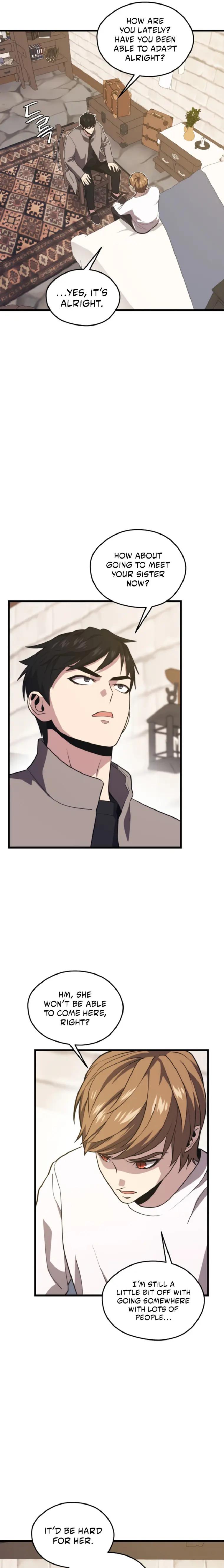 Seoul Station's Necromancer Chap 71 - Next Chap 72