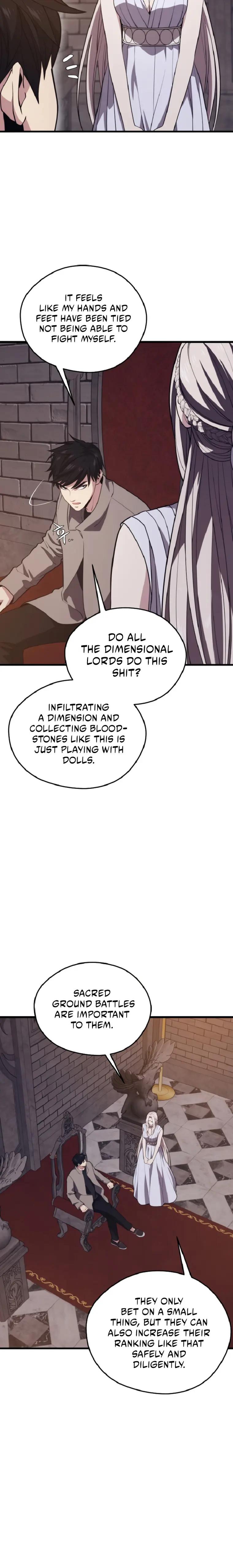 Seoul Station's Necromancer Chap 71 - Next Chap 72
