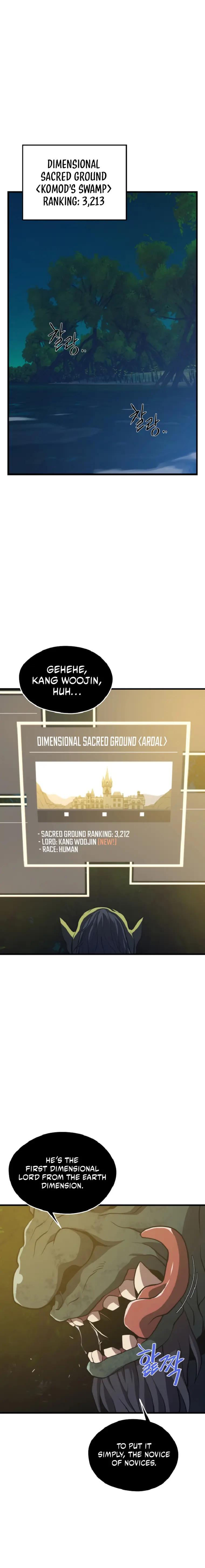 Seoul Station's Necromancer Chap 71 - Next Chap 72