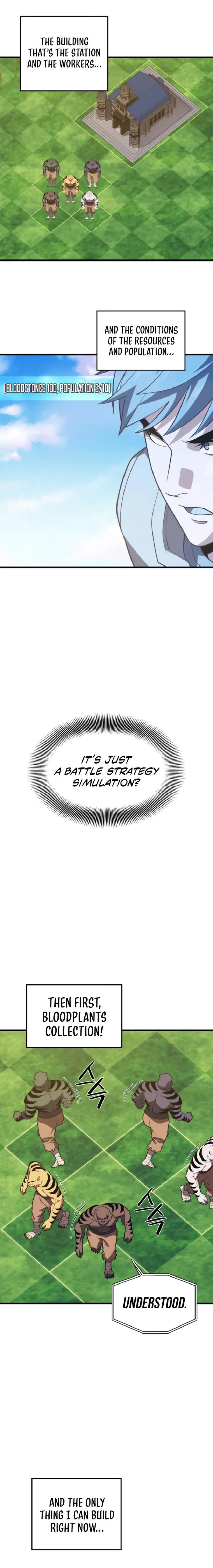 Seoul Station's Necromancer Chap 71 - Next Chap 72