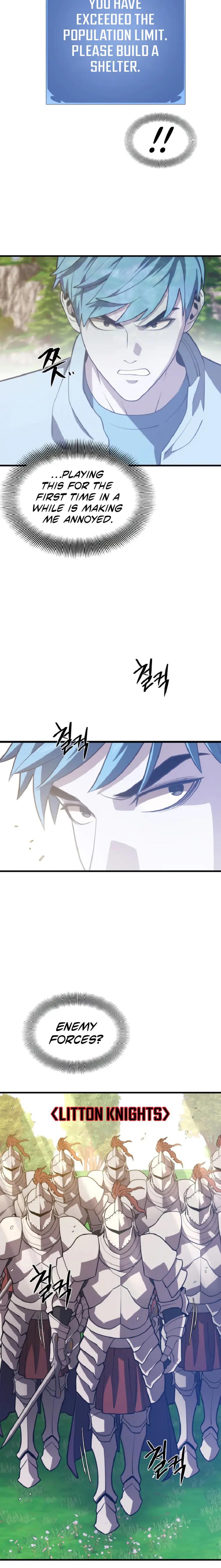 Seoul Station's Necromancer Chap 71 - Next Chap 72