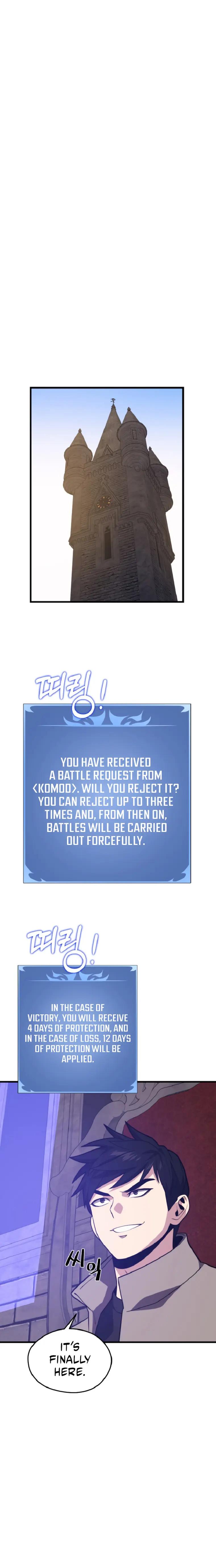 Seoul Station's Necromancer Chap 71 - Next Chap 72