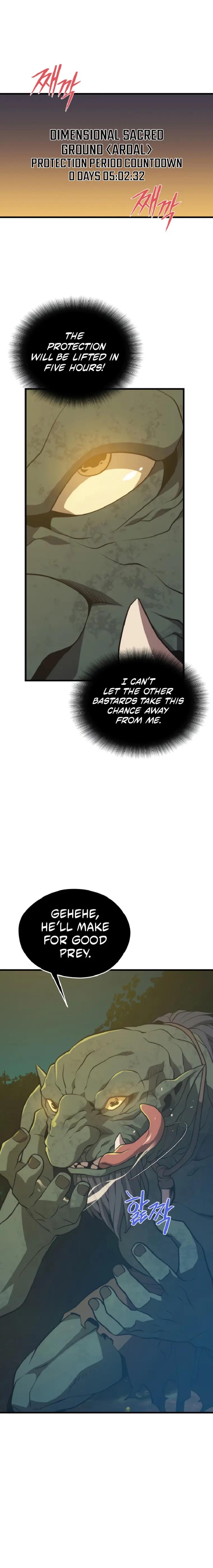 Seoul Station's Necromancer Chap 71 - Next Chap 72