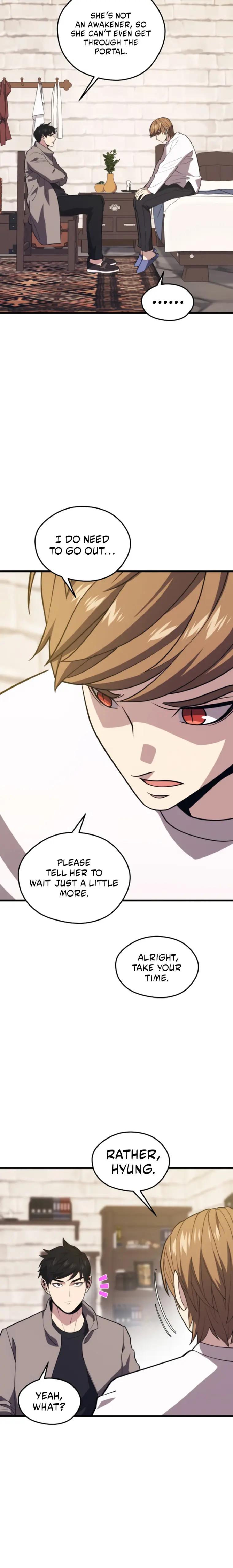 Seoul Station's Necromancer Chap 71 - Next Chap 72
