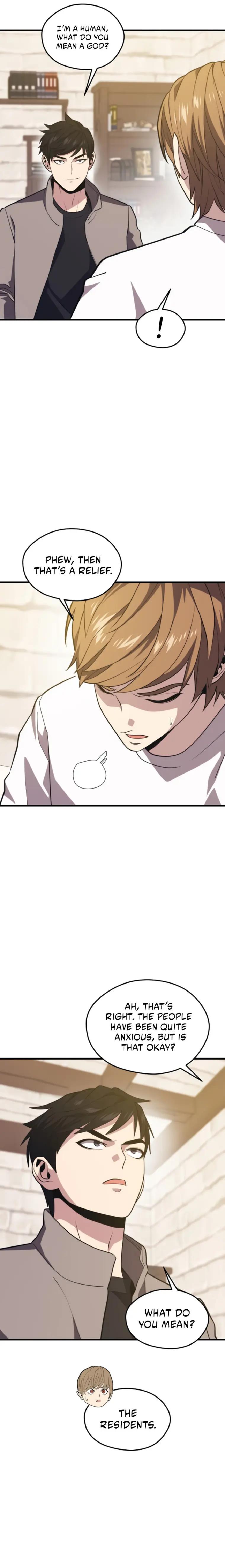 Seoul Station's Necromancer Chap 71 - Next Chap 72