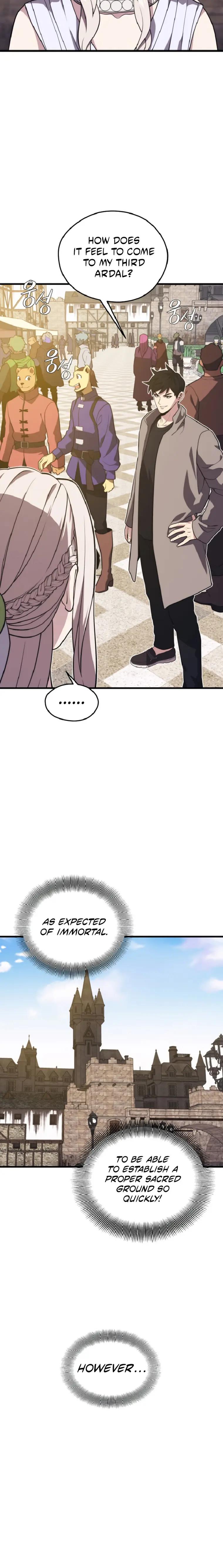 Seoul Station's Necromancer Chap 71 - Next Chap 72
