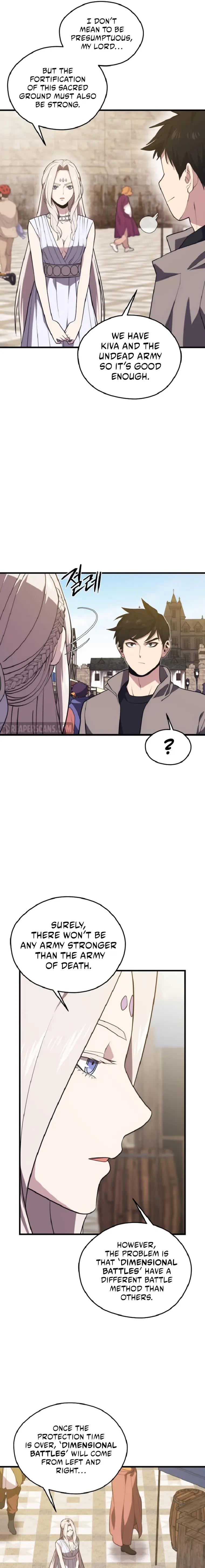 Seoul Station's Necromancer Chap 71 - Next Chap 72