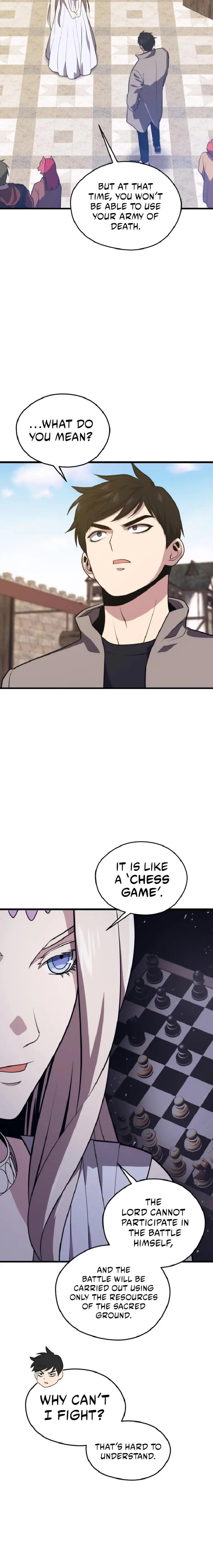Seoul Station's Necromancer Chap 71 - Next Chap 72
