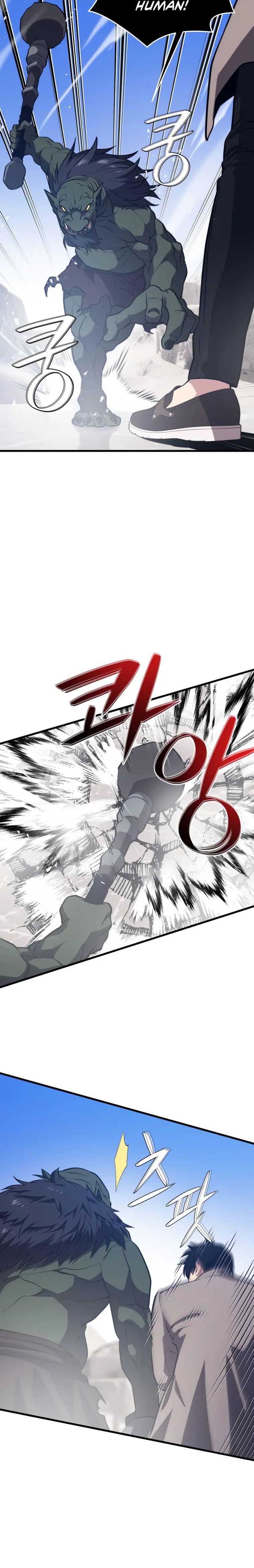 Seoul Station's Necromancer Chap 72 - Next Chap 73