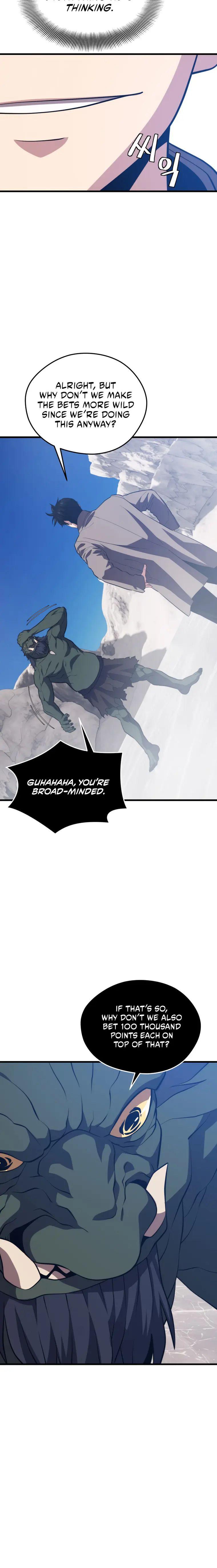 Seoul Station's Necromancer Chap 72 - Next Chap 73