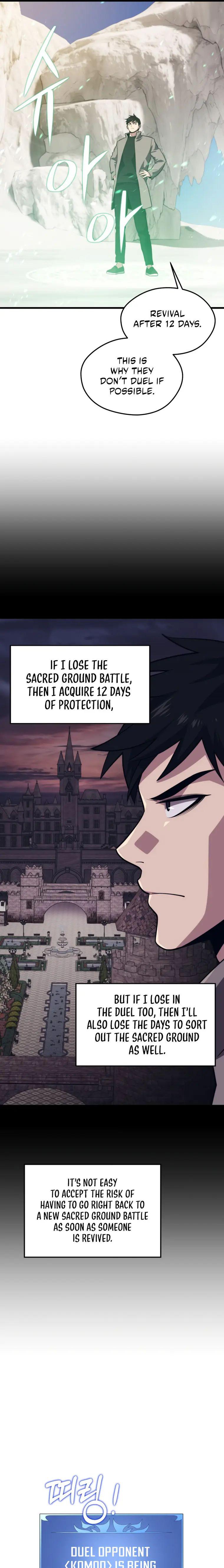 Seoul Station's Necromancer Chap 72 - Next Chap 73