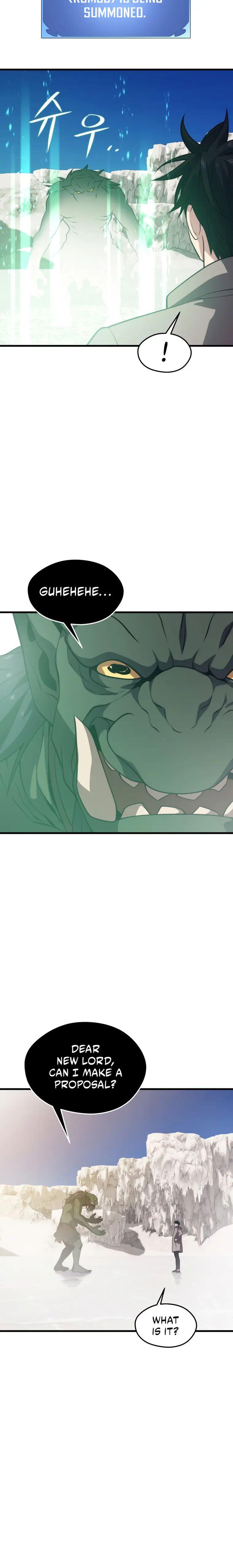 Seoul Station's Necromancer Chap 72 - Next Chap 73