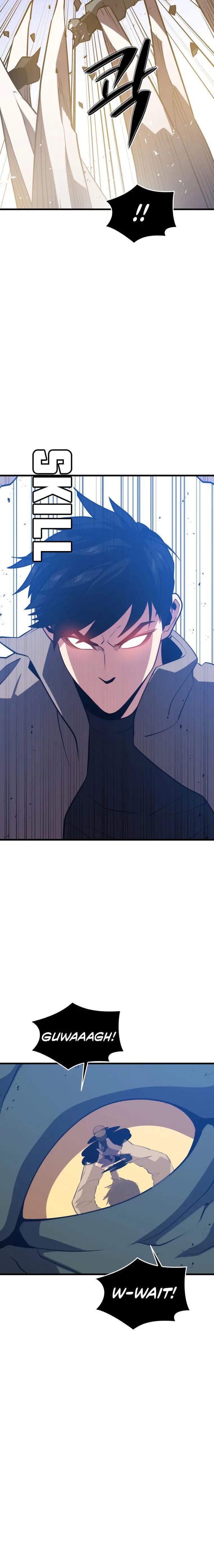Seoul Station's Necromancer Chap 72 - Next Chap 73