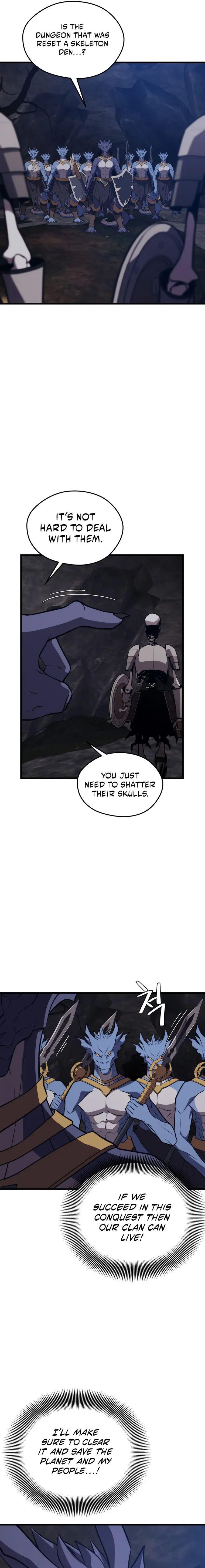 Seoul Station's Necromancer Chap 72 - Next Chap 73