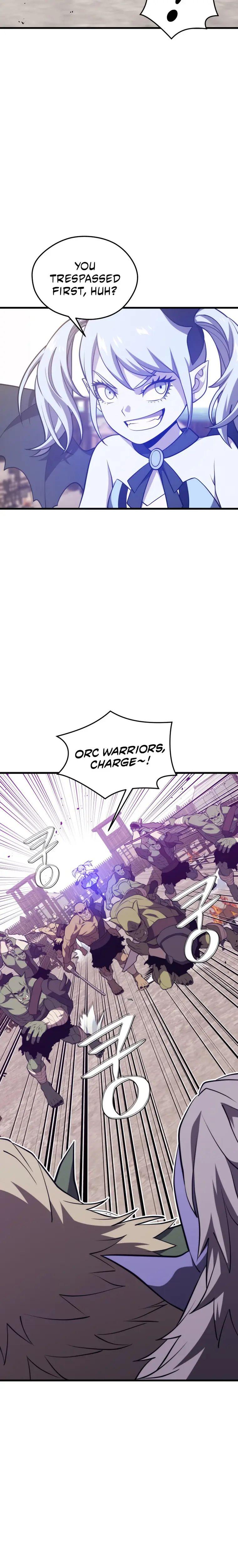 Seoul Station's Necromancer Chap 72 - Next Chap 73