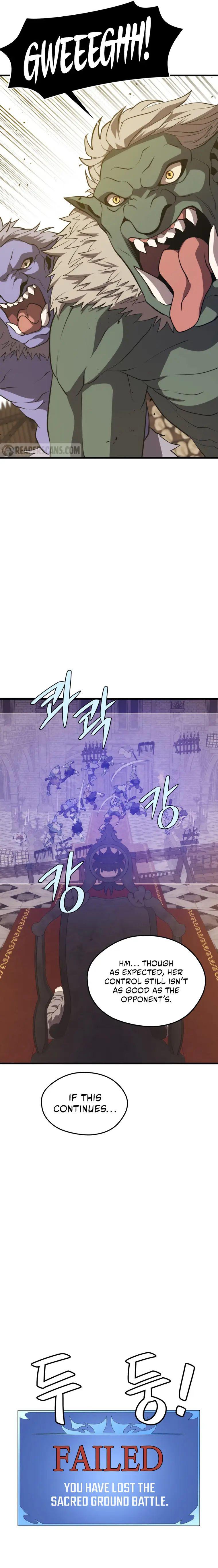 Seoul Station's Necromancer Chap 72 - Next Chap 73