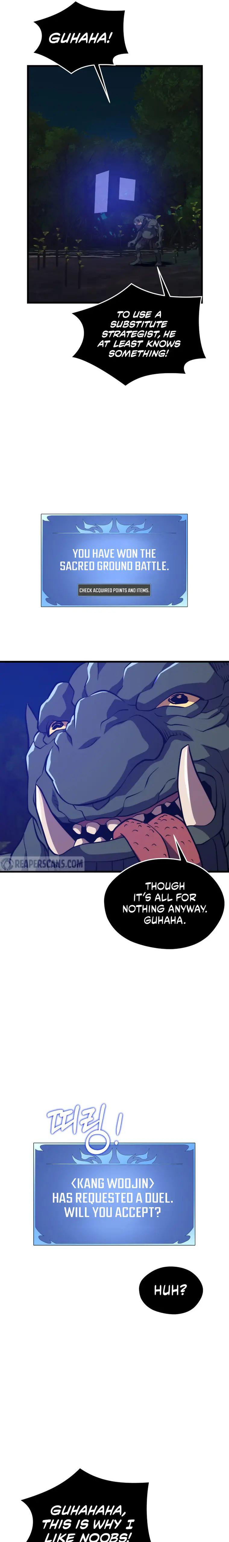 Seoul Station's Necromancer Chap 72 - Next Chap 73