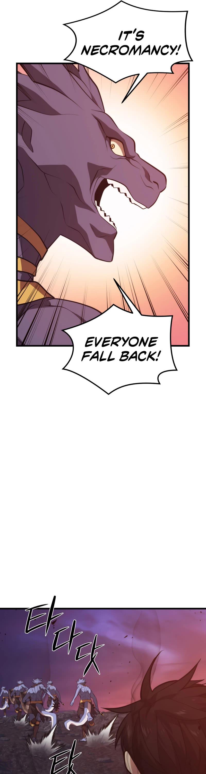 Seoul Station's Necromancer Chap 73 - Next Chap 74