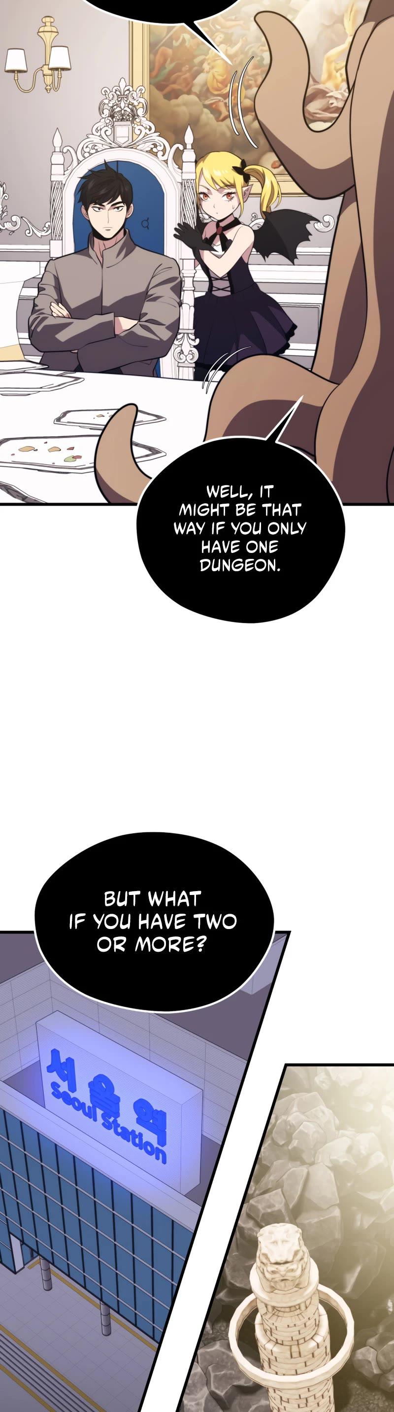 Seoul Station's Necromancer Chap 73 - Next Chap 74