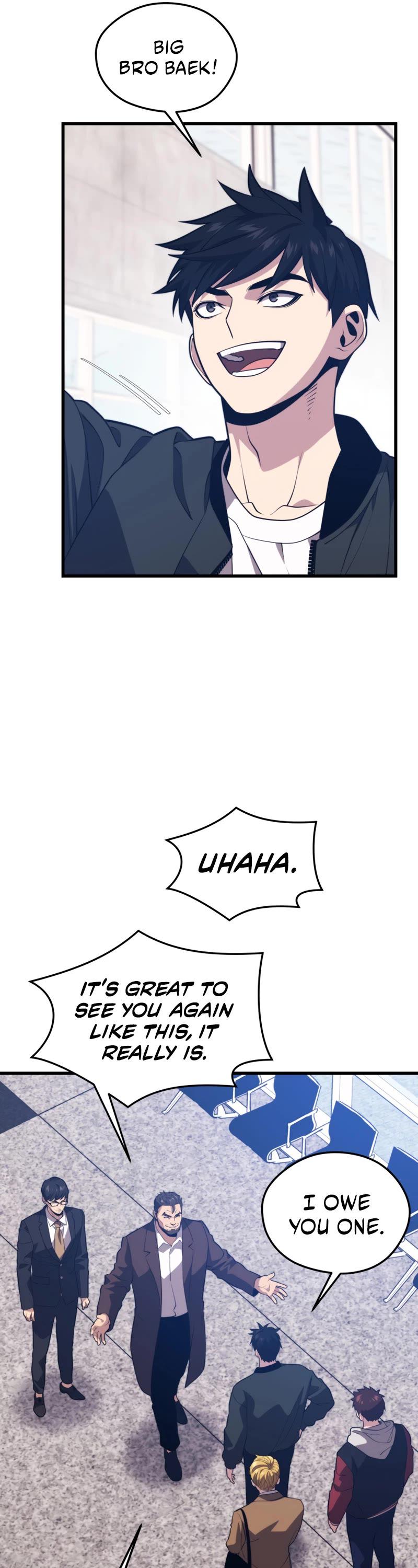 Seoul Station's Necromancer Chap 73 - Next Chap 74