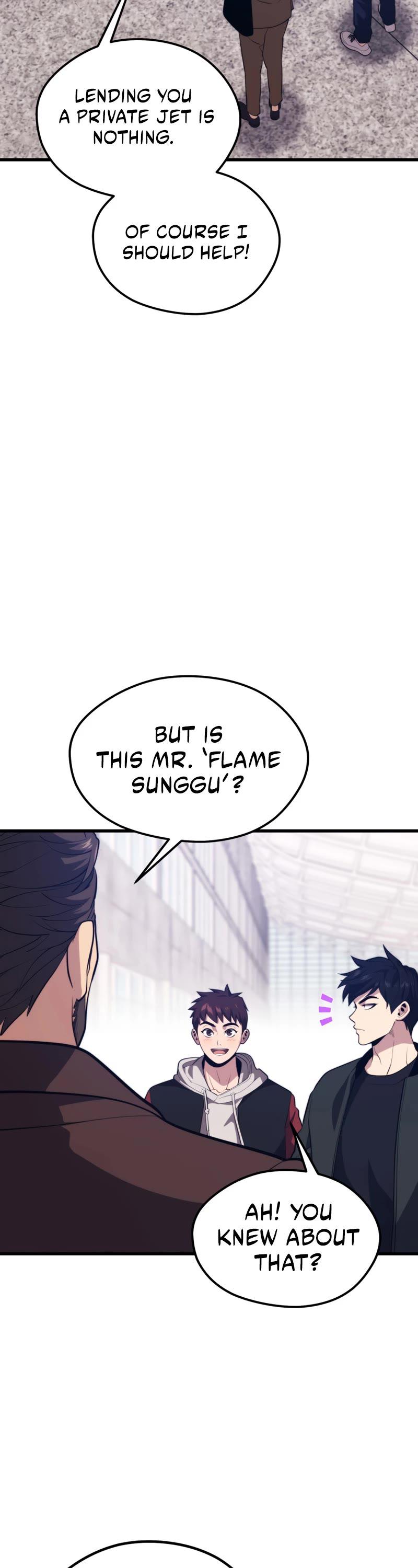Seoul Station's Necromancer Chap 73 - Next Chap 74