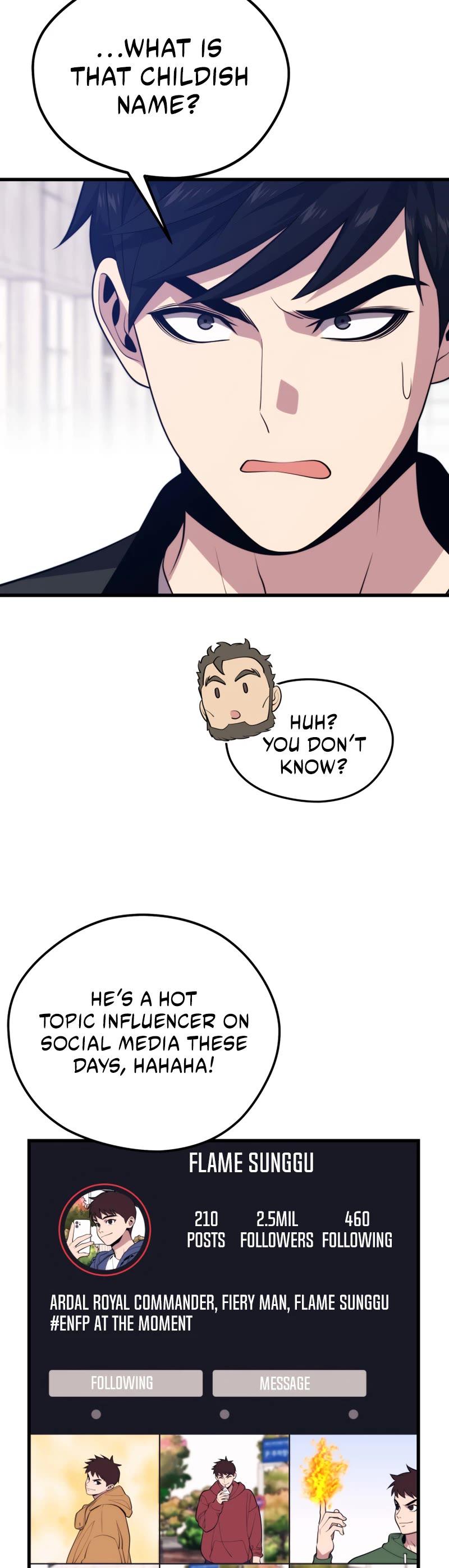 Seoul Station's Necromancer Chap 73 - Next Chap 74