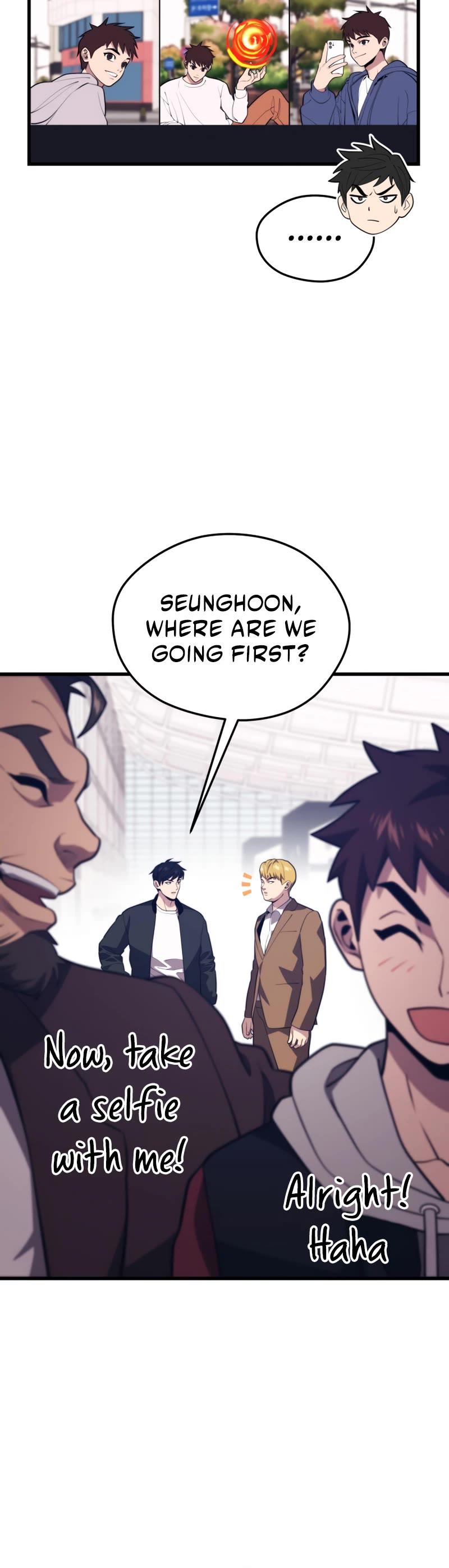 Seoul Station's Necromancer Chap 73 - Next Chap 74
