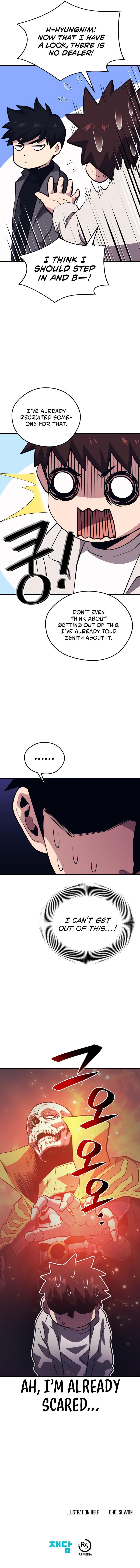 Seoul Station's Necromancer Chap 87 - Next Chap 88