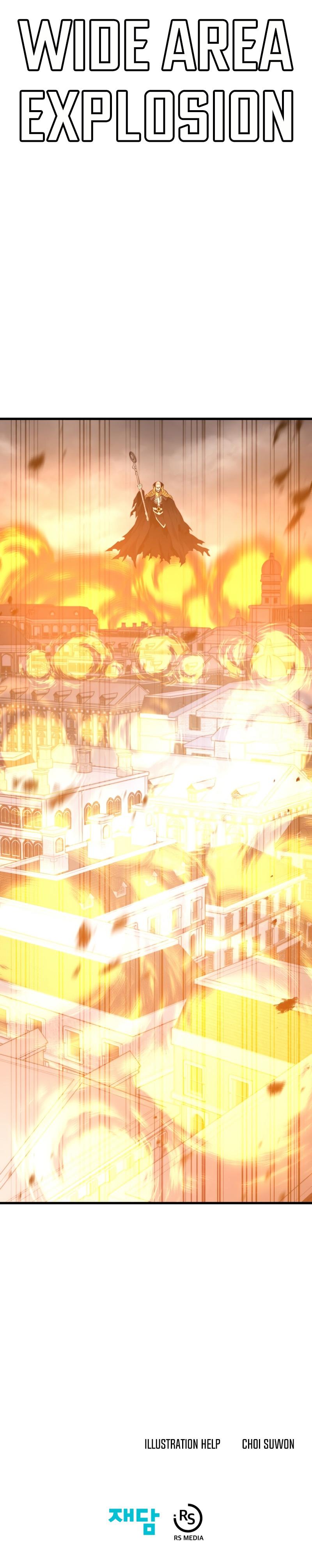 Seoul Station's Necromancer Chap 84 - Next Chap 85