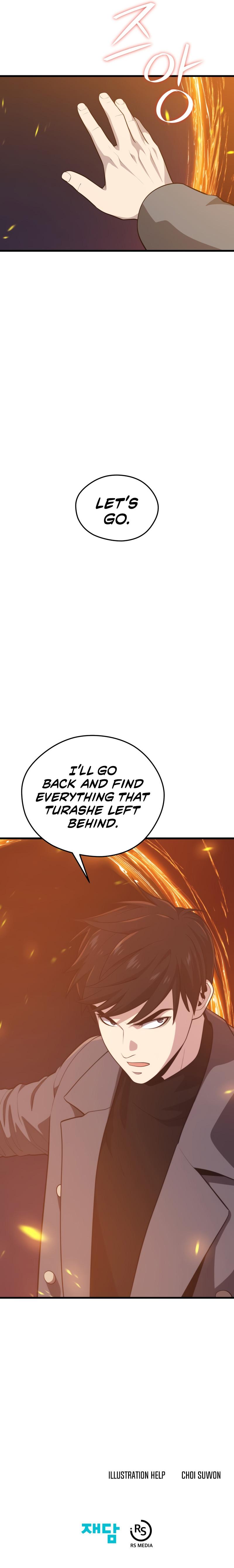 Seoul Station's Necromancer Chap 86 - Next Chap 87