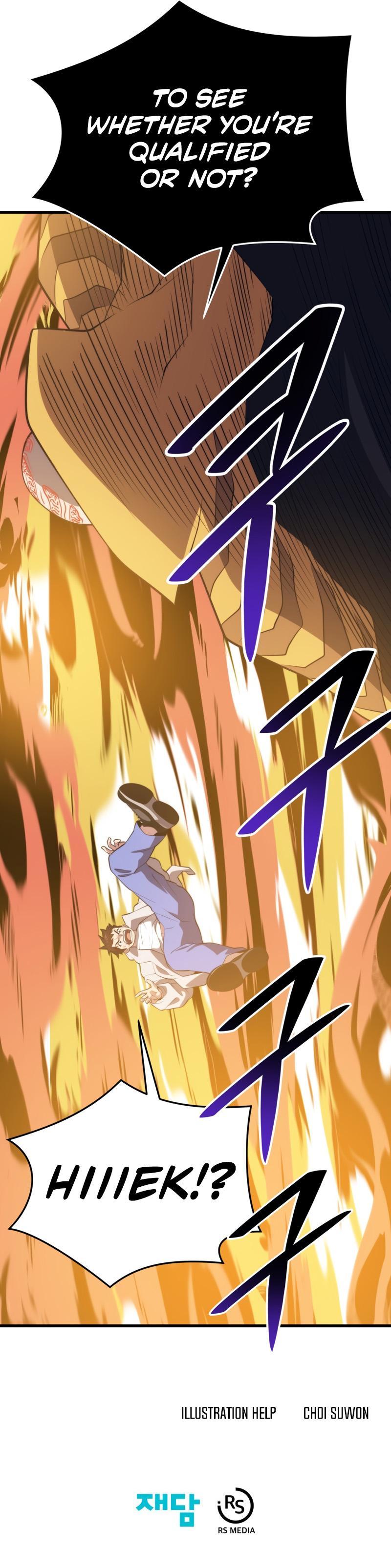 Seoul Station's Necromancer Chap 88 - Next Chap 89