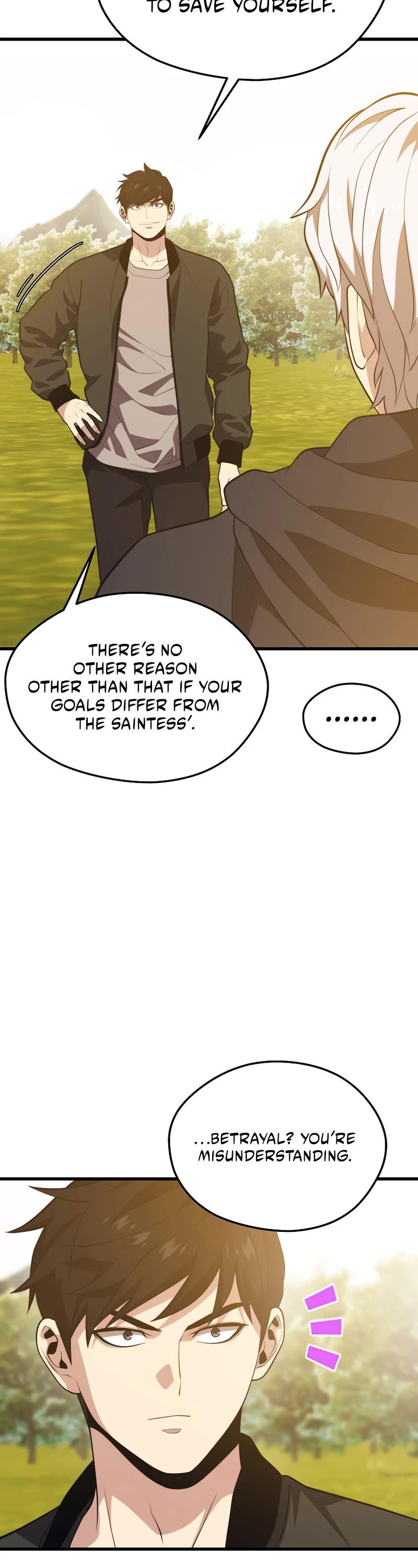 Seoul Station's Necromancer Chap 80 - Next Chap 81
