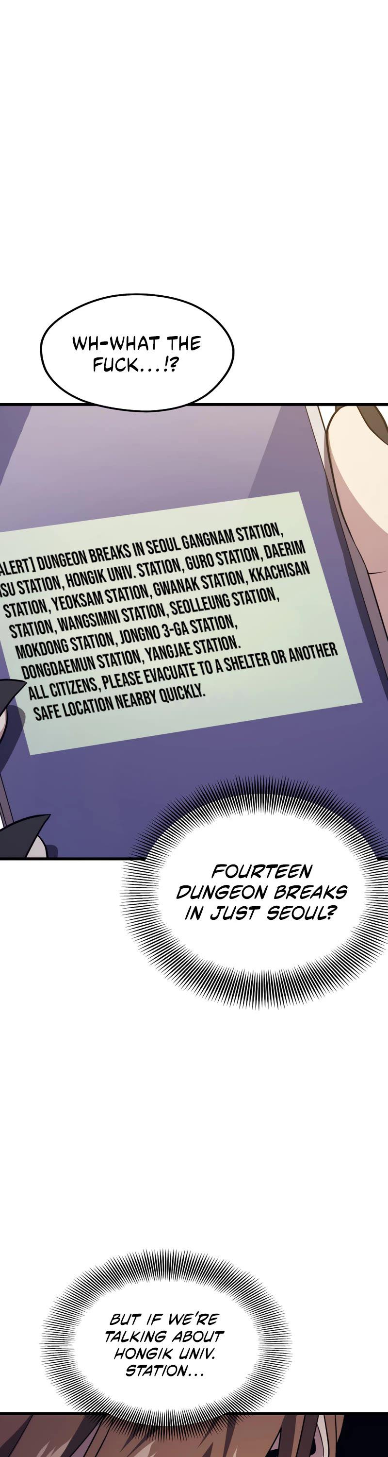 Seoul Station's Necromancer Chap 80 - Next Chap 81