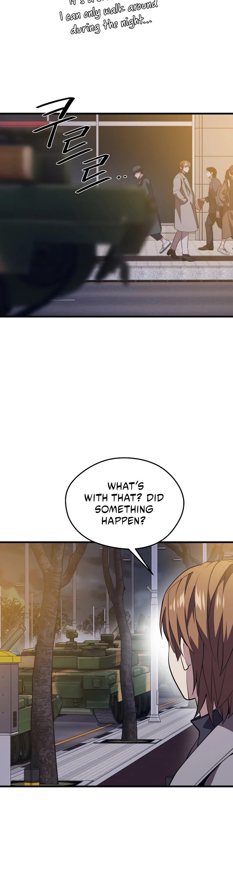 Seoul Station's Necromancer Chap 80 - Next Chap 81