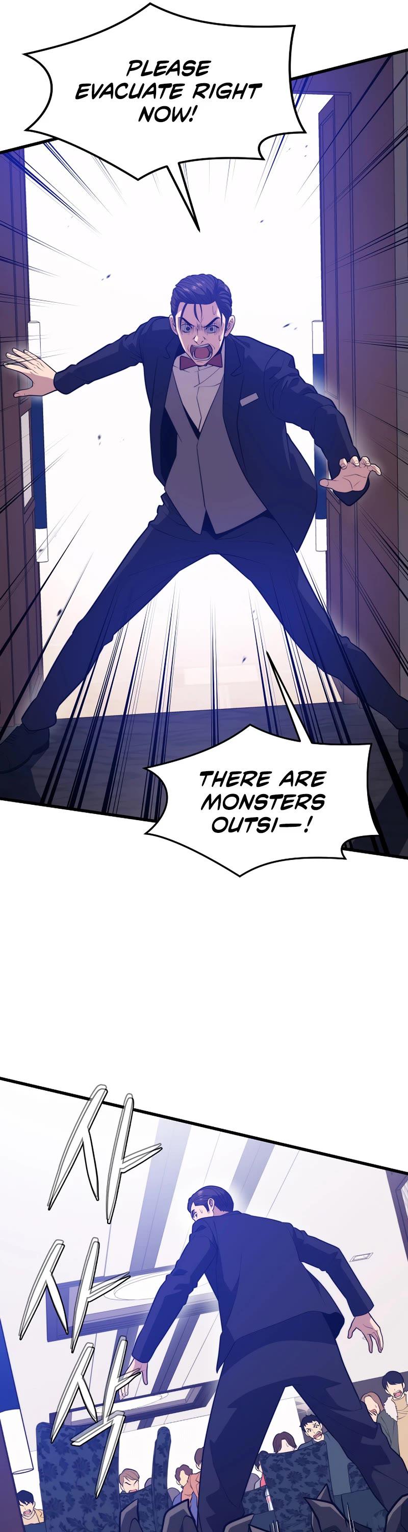 Seoul Station's Necromancer Chap 80 - Next Chap 81
