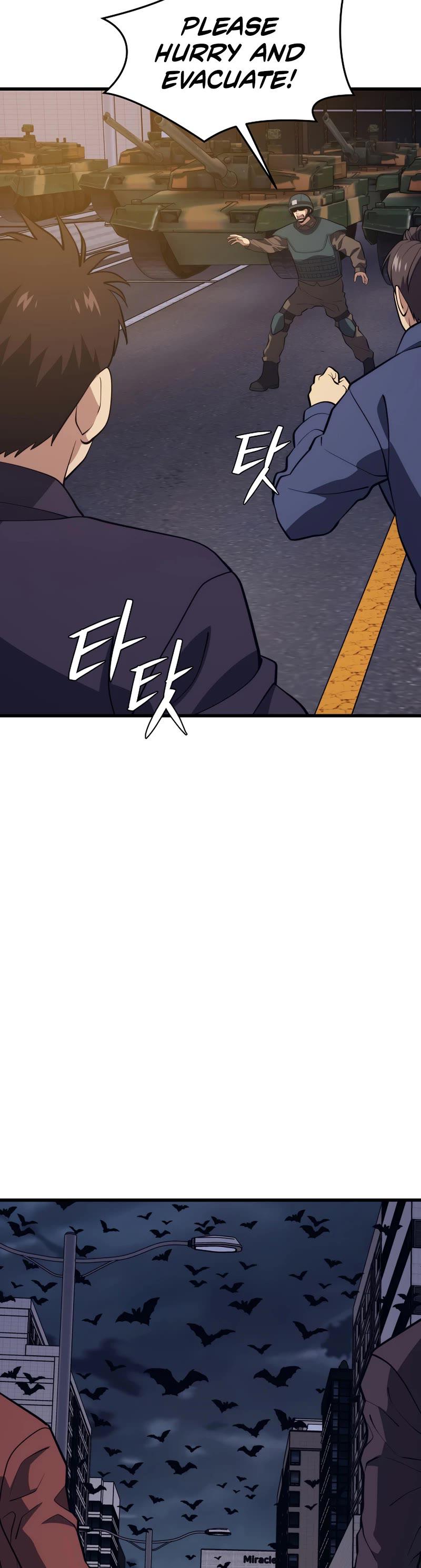 Seoul Station's Necromancer Chap 80 - Next Chap 81