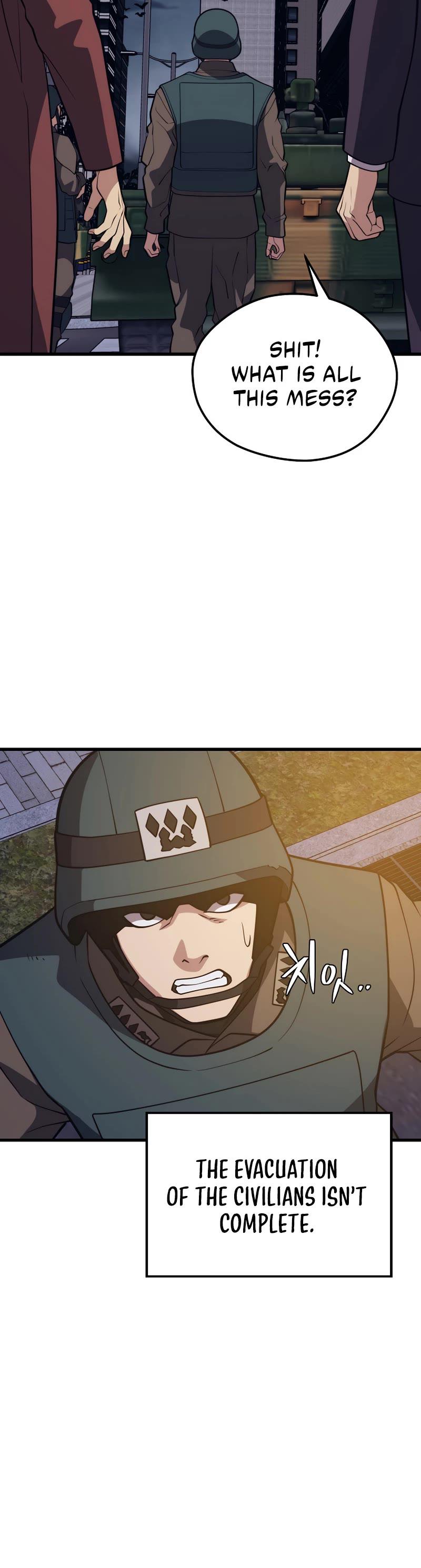 Seoul Station's Necromancer Chap 80 - Next Chap 81