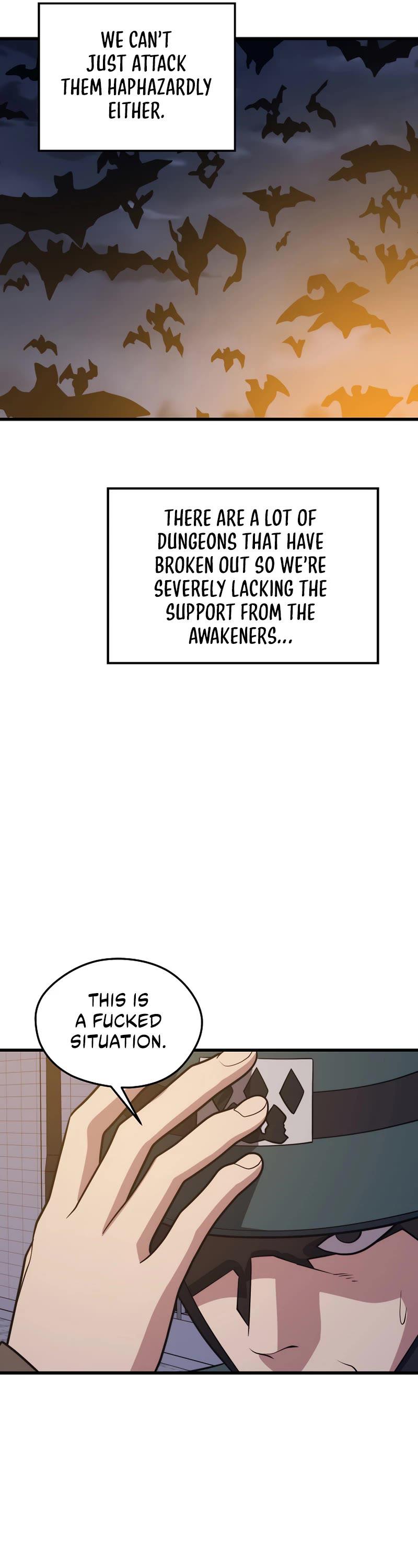 Seoul Station's Necromancer Chap 80 - Next Chap 81